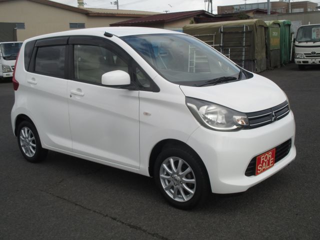 Mitsubishi EK WAGON 2014-04 9195-2