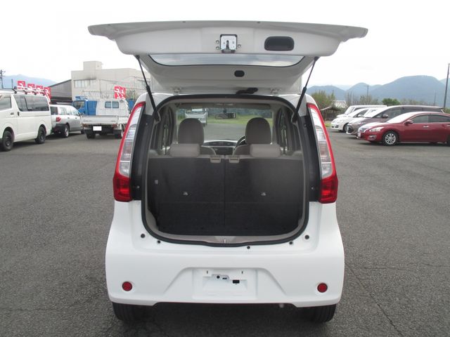 Mitsubishi EK WAGON 2014-04 9195-7