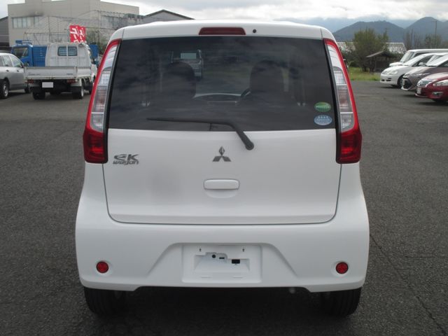 Mitsubishi EK WAGON 2014-04 9195-6