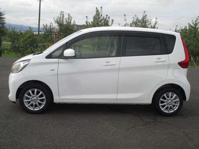 Mitsubishi EK WAGON 2014-04 9195-4