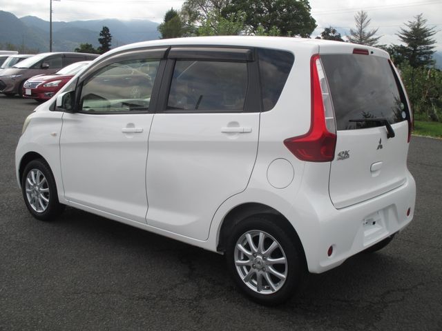Mitsubishi EK WAGON 2014-04 9195-9