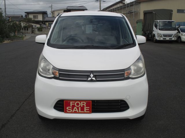 Mitsubishi EK WAGON 2014-04 9195-1
