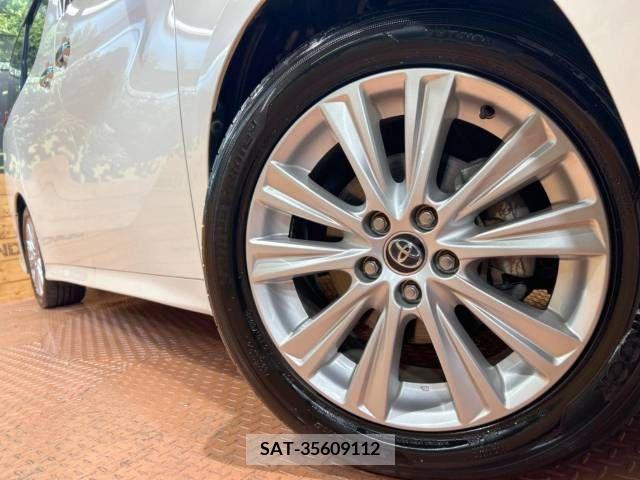 Toyota ALPHARD 2018-08 389016-14