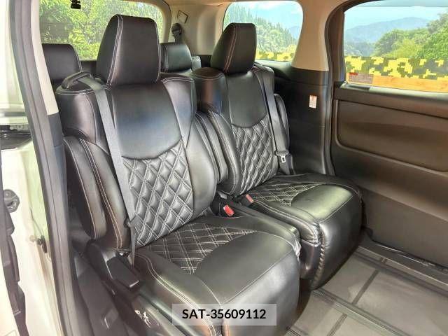 Toyota ALPHARD 2018-08 389016-10