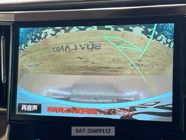 Toyota ALPHARD 2018-08 389016-5