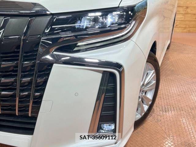 Toyota ALPHARD 2018-08 389016-13