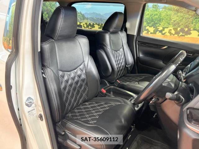 Toyota ALPHARD 2018-08 389016-9