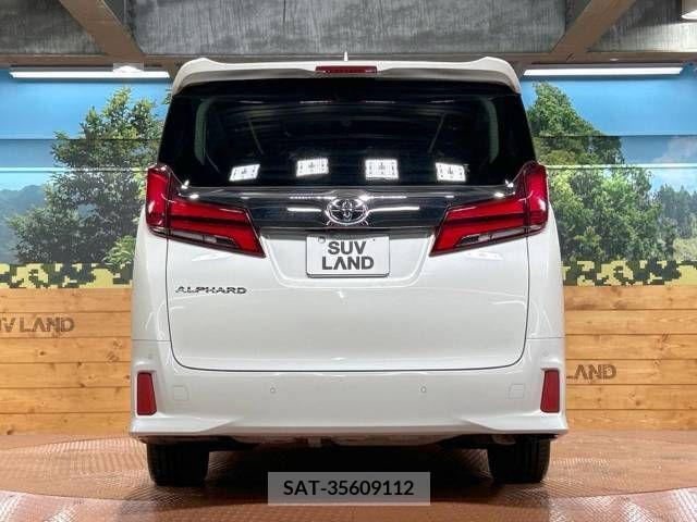 Toyota ALPHARD 2018-08 389016-16