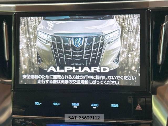Toyota ALPHARD 2018-08 389016-4