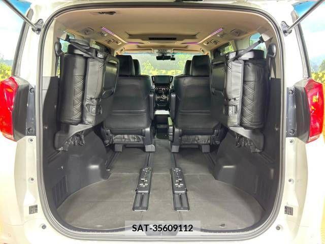 Toyota ALPHARD 2018-08 389016-12