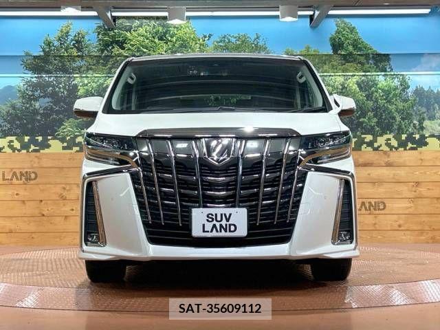 Toyota ALPHARD 2018-08 389016-15