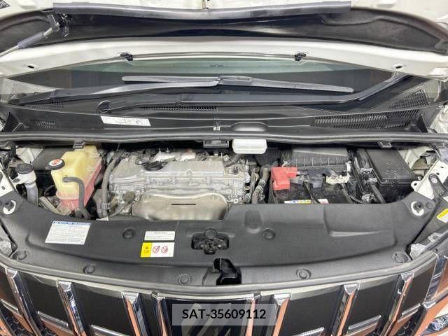 Toyota ALPHARD 2018-08 389016-19