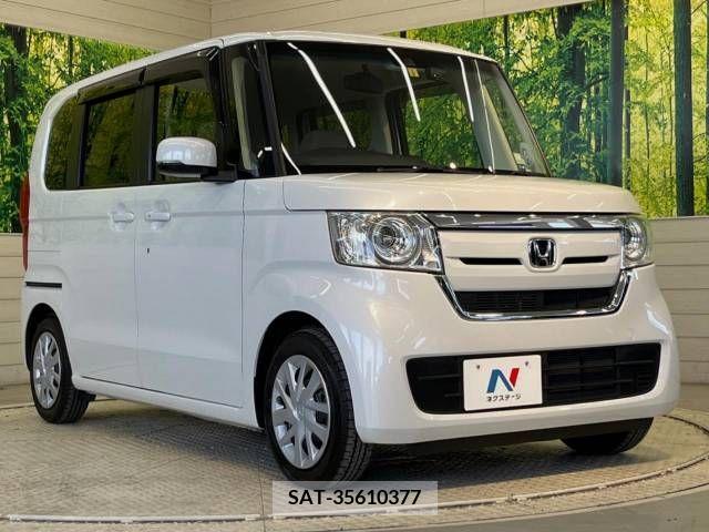 Honda N BOX 2019-09 364469-16