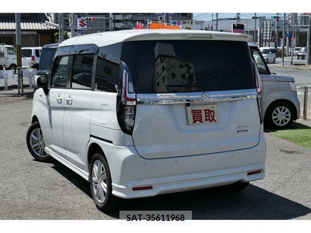 Suzuki SOLIO 2022-01 350490-4