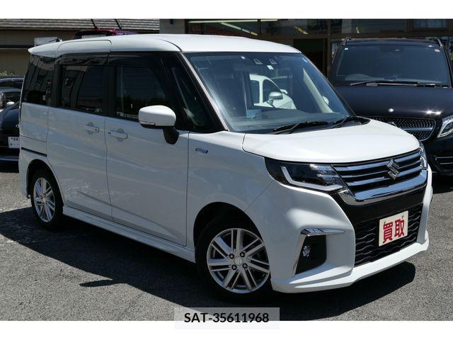 Suzuki SOLIO 2022-01 350490-3