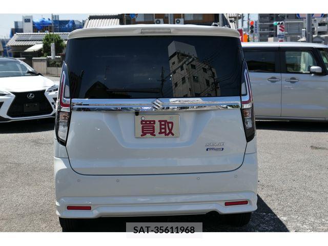 Suzuki SOLIO 2022-01 350490-1