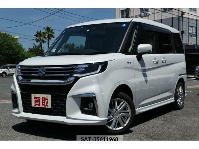 Suzuki SOLIO 2022-01 350490-0