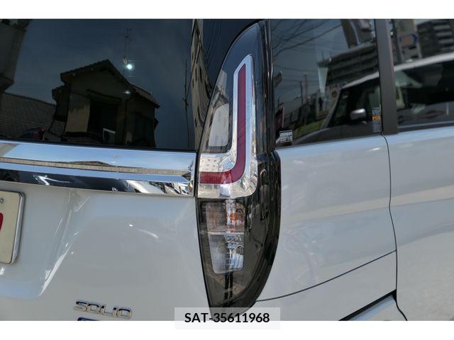 Suzuki SOLIO 2022-01 350490-6