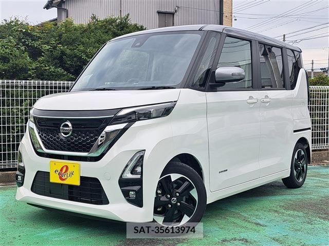 Nissan ROOX 2020-05 354682-0