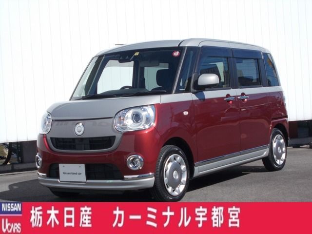 Daihatsu MOVE CANBUS 2019-01 17950-0