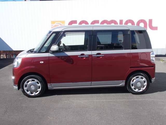 Daihatsu MOVE CANBUS 2019-01 17950-12