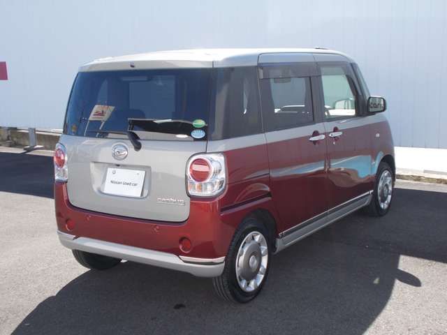 Daihatsu MOVE CANBUS 2019-01 17950-2