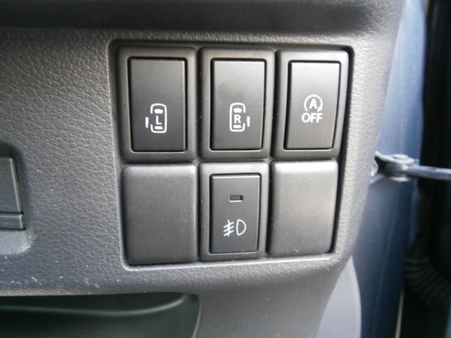 Suzuki SPACIA 2013-09 21387-14