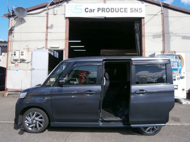 Suzuki SPACIA 2013-09 21387-5