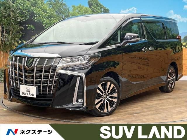Toyota ALPHARD 2021-01 9533-0