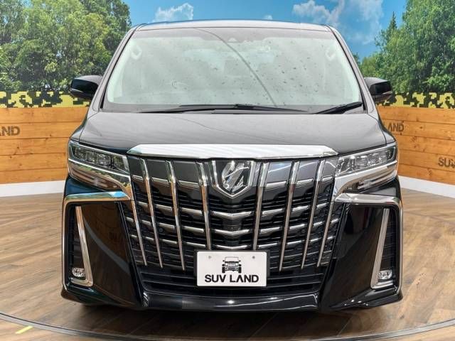 Toyota ALPHARD 2021-01 9533-16