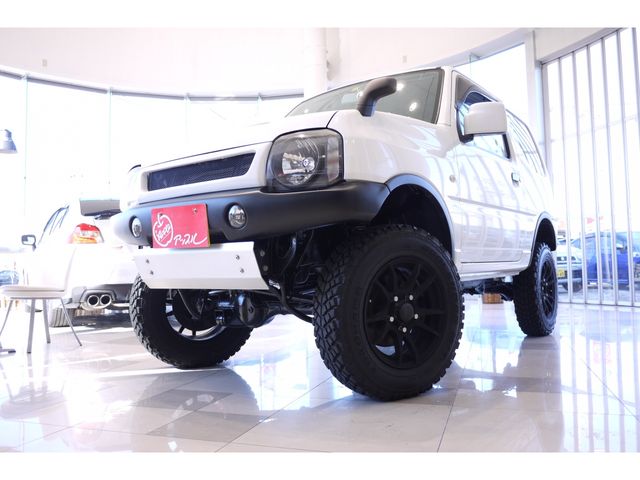 Suzuki JIMNY 2015-10 22294-3