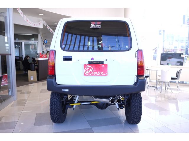 Suzuki JIMNY 2015-10 22294-5