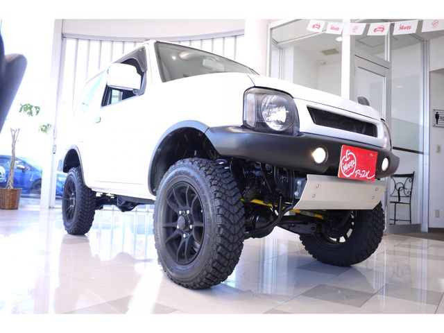 Suzuki JIMNY 2015-10 22294-27