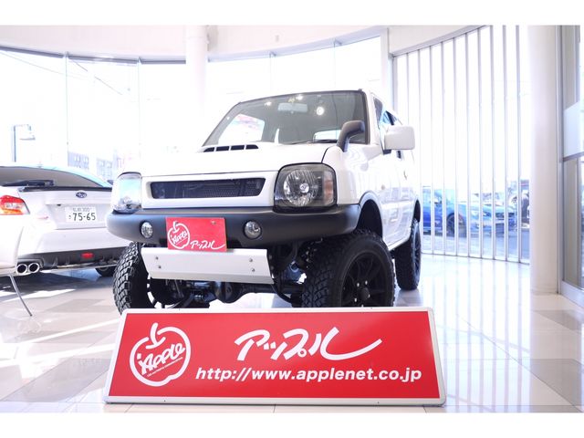 Suzuki JIMNY 2015-10 22294-0