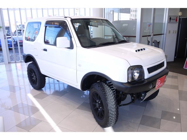 Suzuki JIMNY 2015-10 22294-4
