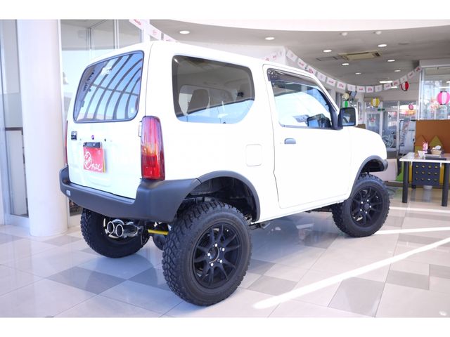 Suzuki JIMNY 2015-10 22294-2