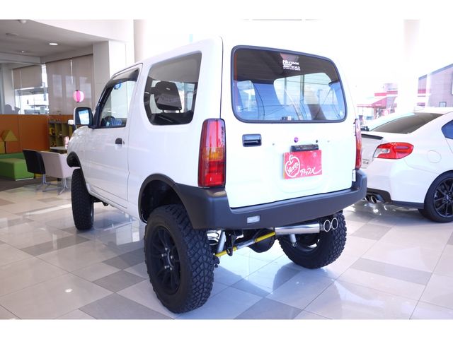 Suzuki JIMNY 2015-10 22294-6