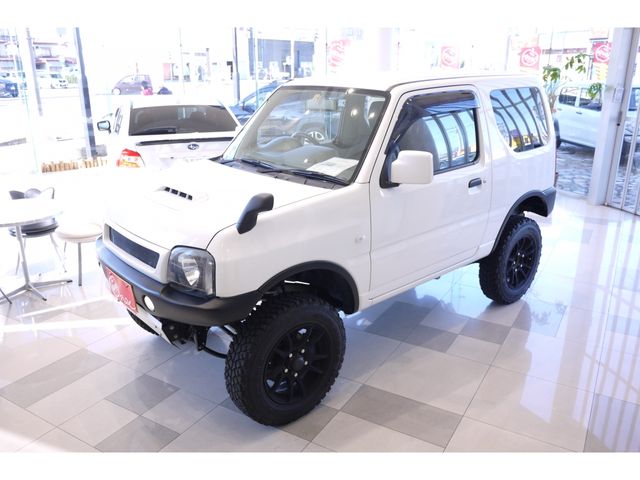 Suzuki JIMNY 2015-10 22294-28