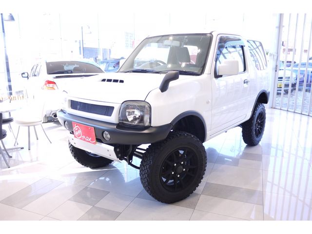 Suzuki JIMNY 2015-10 22294-7