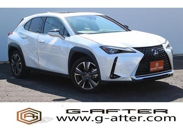 Lexus UX 2020-09 7719-0