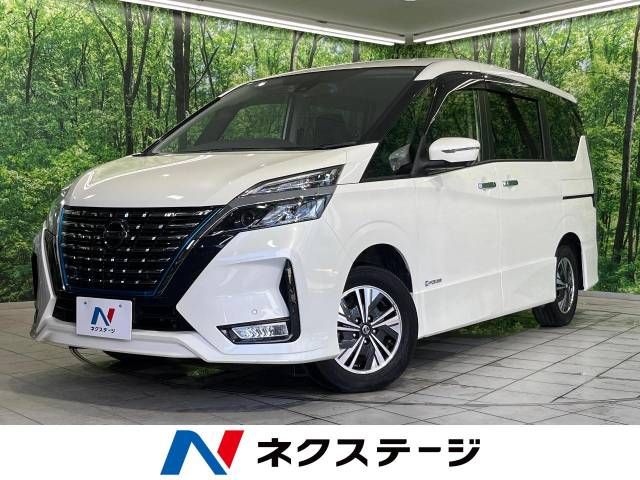 Nissan SERENA 2020-08 23452-0