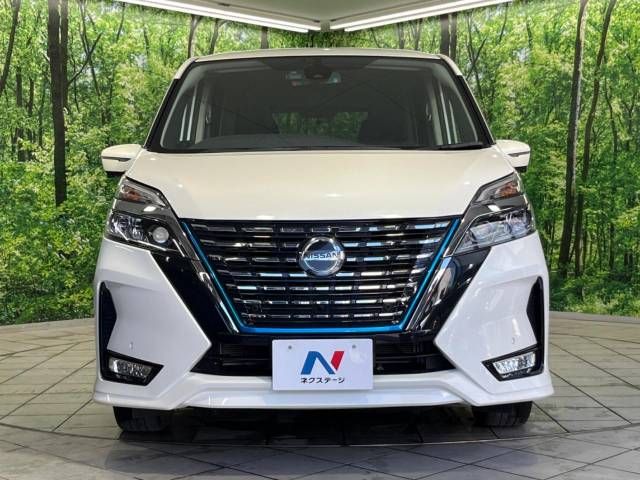 Nissan SERENA 2020-08 23452-14