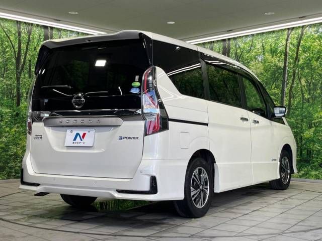 Nissan SERENA 2020-08 23452-17