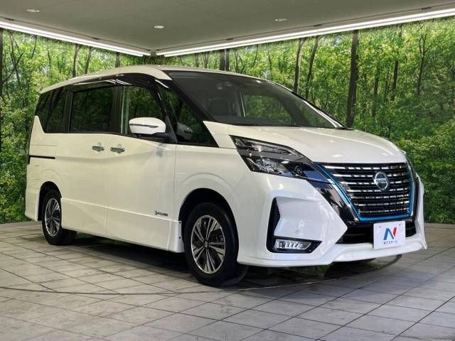 Nissan SERENA 2020-08 23452-16