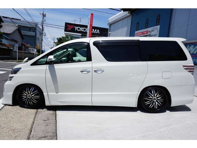 Toyota VELLFIRE 2013-05 7261-14