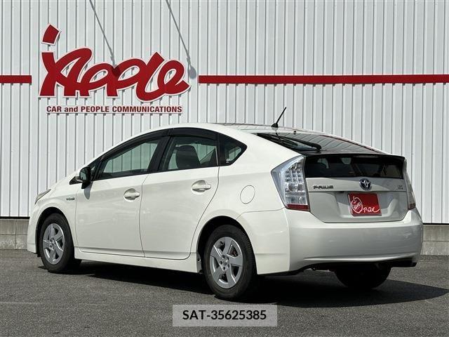 Toyota PRIUS 2010-02 246345-1