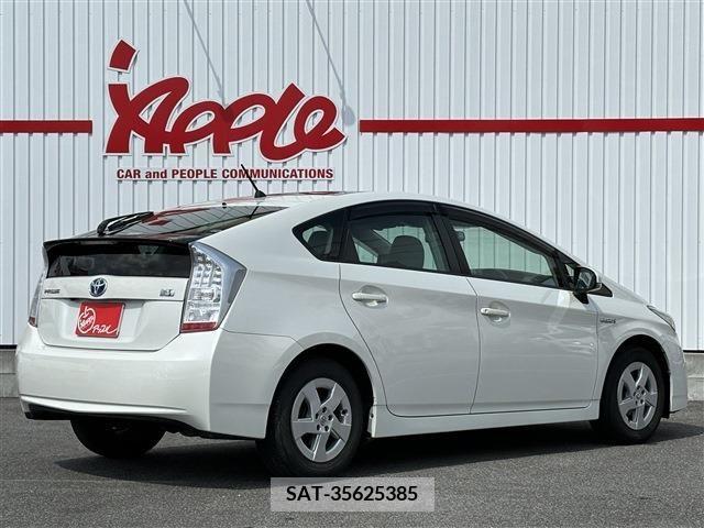 Toyota PRIUS 2010-02 246345-2
