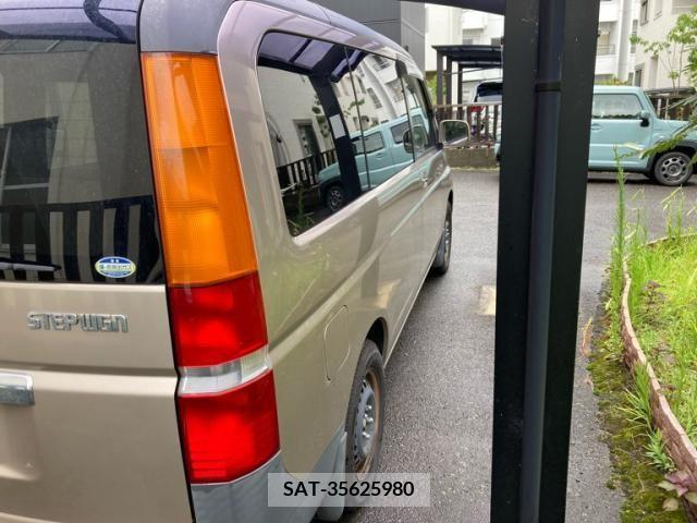 Honda STEP WGN 2002-04 394296-4