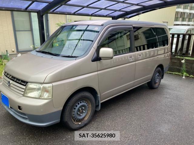 Honda STEP WGN 2002-04 394296-2