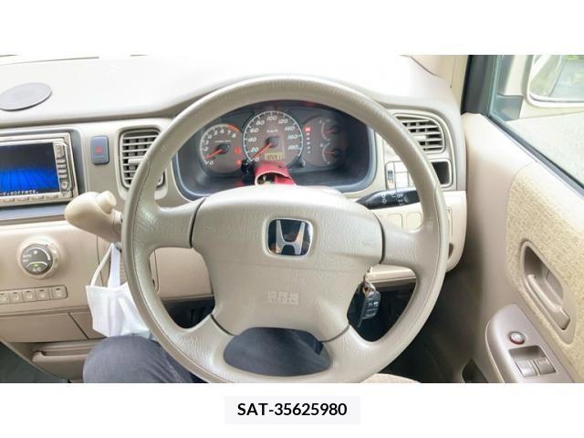 Honda STEP WGN 2002-04 394296-15